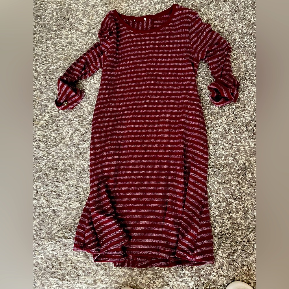 🌸🌸Simply Noelle Knit Midi Dresses